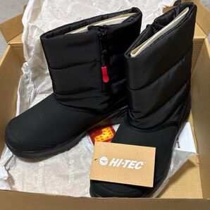 ハイテック スノーブーツ 新品未使用