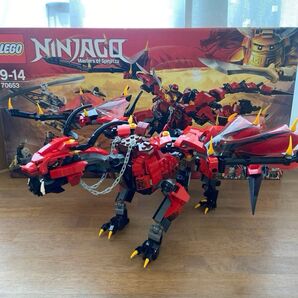 LEGO ニンジャゴー 70653 中古