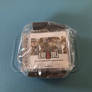 スクエア・エニックス ミュージックコレクションキーチェーン G賞 LIVE A LIVE 2D-HD