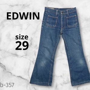 EDWIN デニムパンツ ジーンズ デニムパンツ ジーンズ デニム