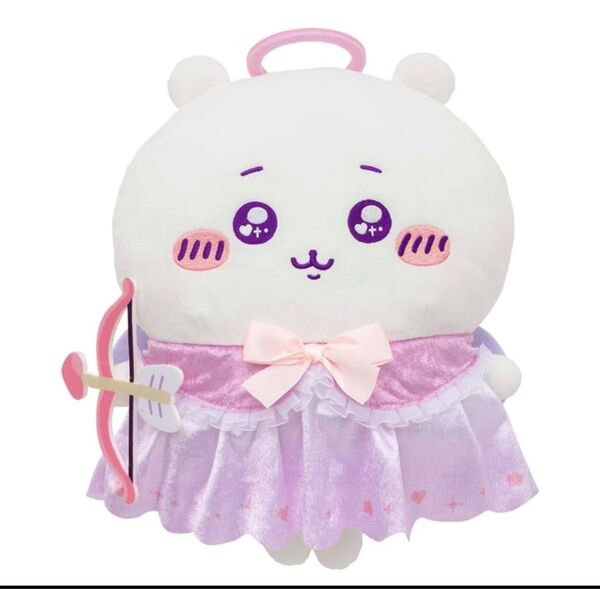 ちいかわ てんしあくま てんしなBIGぬいぐるみ