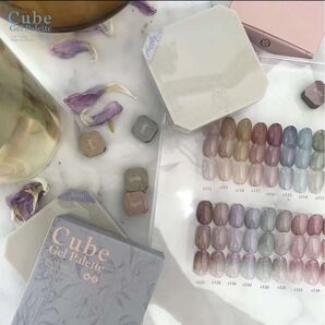 Cube by Ringo and Mimosa (Spring & April 2セット)