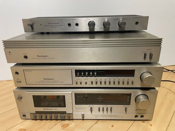 Yahoo!オークション -「technics se-a」の落札相場・落札価格 Yahoo!オークション -「technics se-a」の落札相場・落札価格