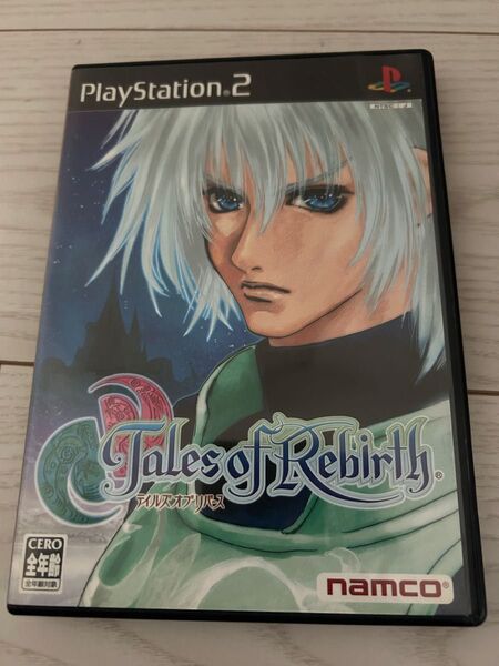 【PS2】 テイルズ オブ リバース