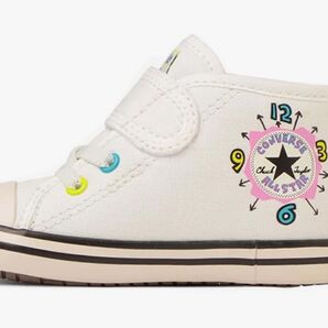 【新品】 CONVERSE スニーカー ベビー オールスター たまごっち 14㎝