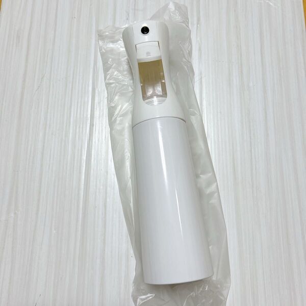 訳あり品 miscare ミスケア スプレーボトル 霧吹き 300ml アルコール対応