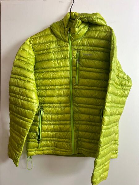 patagonia パタゴニア ダウンジャケット アウトドア トレッキング レジャー フィッシング キャンプ men's S
