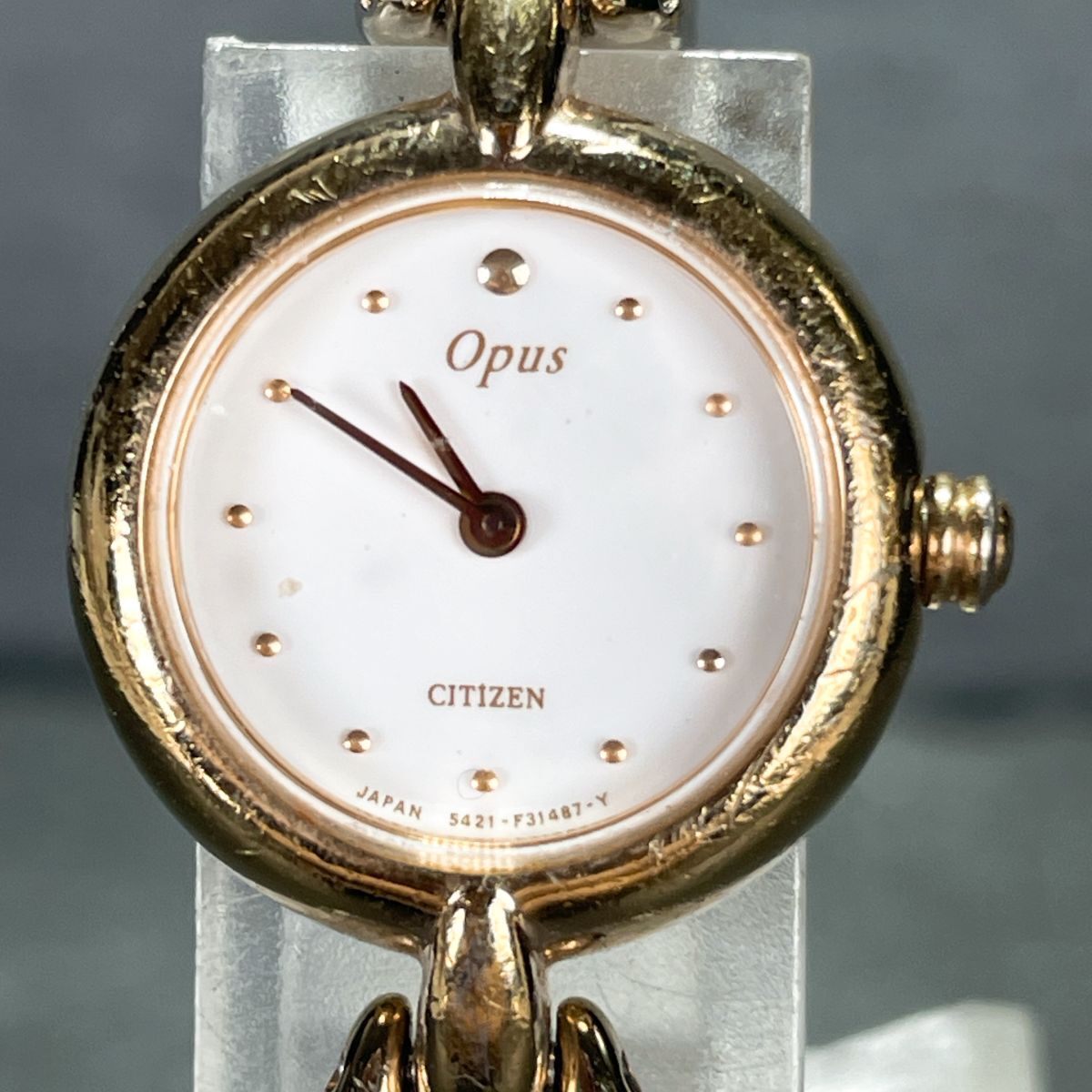 Yahoo!オークション -「シチズン opus 時計」の落札相場・落札価格 Yahoo!オークション -「シチズン opus 時計」の落札相場・落札価格