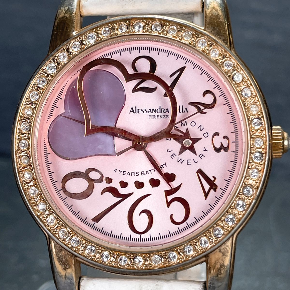 Yahoo!オークション -「alessandra olla 時計」の落札相場・落札価格 Yahoo!オークション -「alessandra olla 時計」の落札相場・落札価格