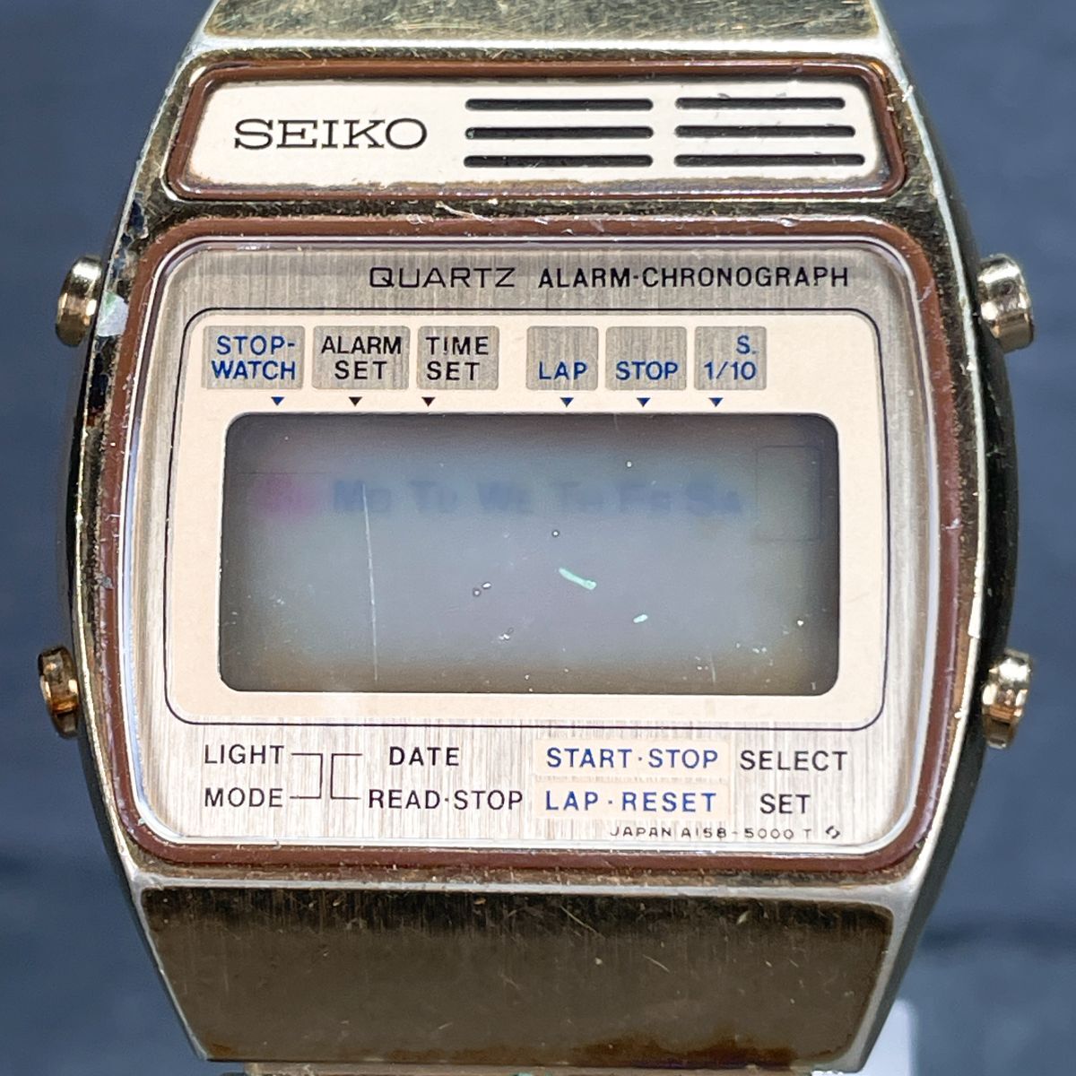 Yahoo!オークション -「seiko a158」(アクセサリー、時計) の Yahoo!オークション -「seiko a158」(アクセサリー、時計) の