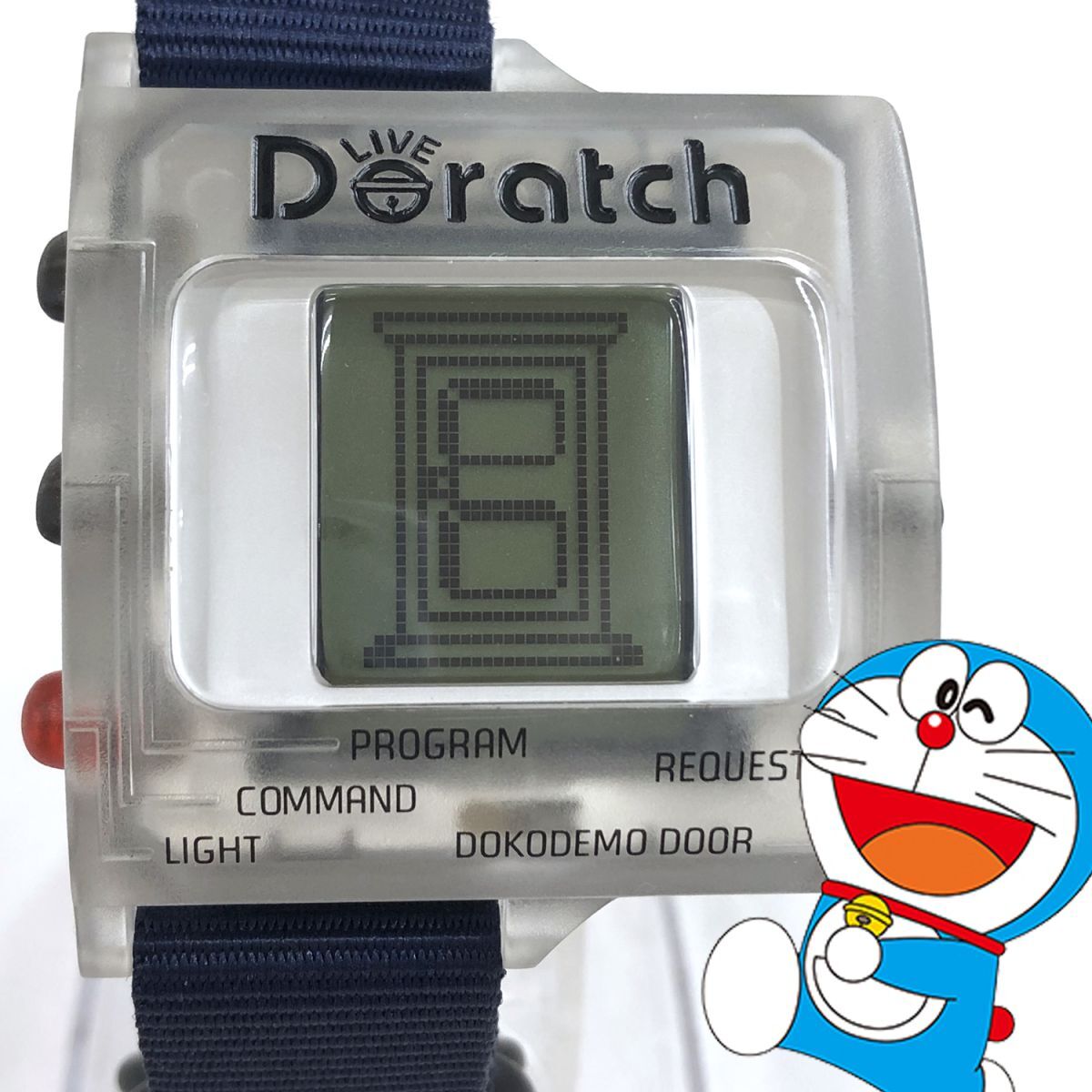 Yahoo!オークション -「doratch ドラッチ」(キャラクター腕時計 Yahoo!オークション -「doratch ドラッチ」(キャラクター腕時計