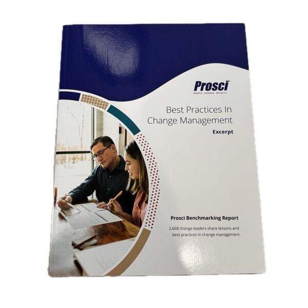 Best Practices In Change Management