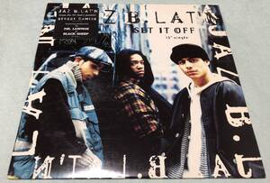 JAZ B. LATIN / SET IT OFF / 1994 MR.LAWNGE OF BLACK SHEEP / JB'S 使い