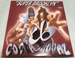 COCOABROVAZ / SUPER BROOKLYN / SUPER MARIO BROTHERS SOUND / UNDERGROUND HIT
