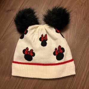 babygap ミニー ニット帽