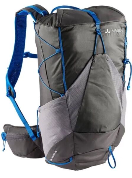 VAUDE Trail Spencer28L バックパック 登山 リュック ザック アウトドア