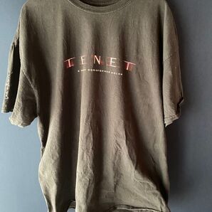映画Tシャツ TENET