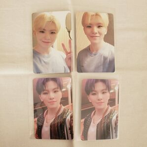 SEVENTEEN セブチ woozi ウジ セミコロン