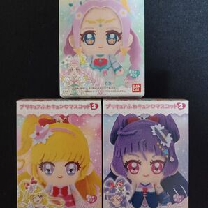 プリキュア キュアミラクル キュアマジカル キュアフェリーチェ ふわキュンマスコット2