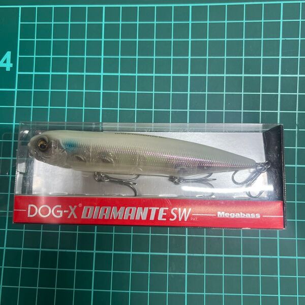 DOG-X DIAMANTE SW