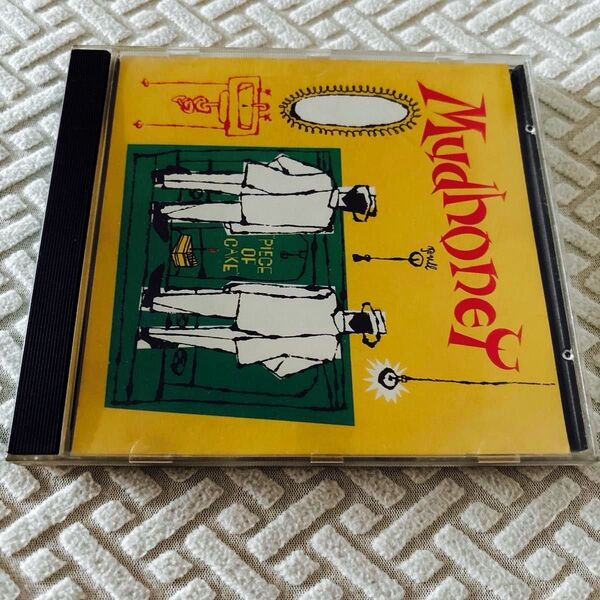 マッドハニー MUDHONEY PIECE OF CAKE