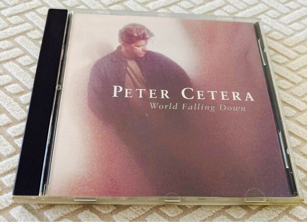 【輸入盤】 World Falling Down/ピーターセテラ