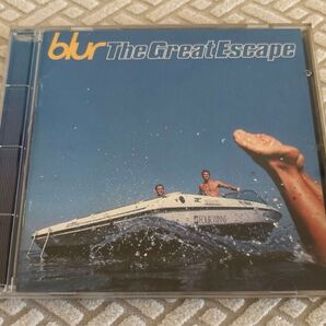 【輸入盤】 The Great Escape/ブラー