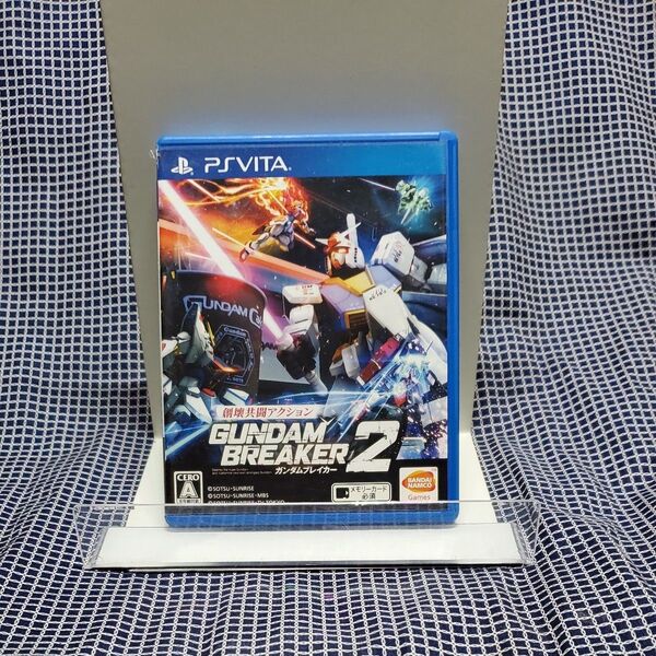 【PSVita】 ガンダムブレイカー2