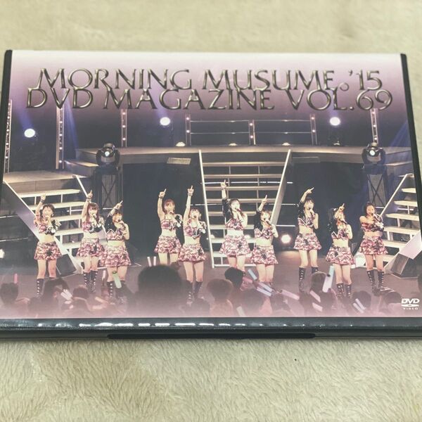 ☆DVD☆ モーニング娘。DVD MAGAZINE