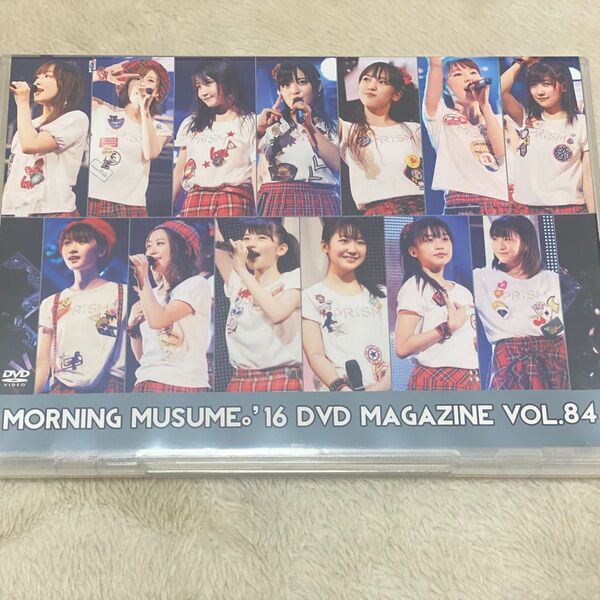 ☆DVD☆ モーニング娘。DVD MAGAZINE