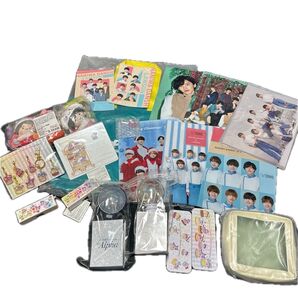 なにわ男子 グッズ まとめ