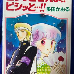 ピシッとせえよピシッと・・・ / 多田かおる