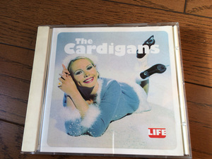 CD THE CARDIGANS ザ・カーディガンズ　LIFE ライフ