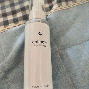 セルノート cellnote BV LINE GEL ボリュームラインジェル バストケア