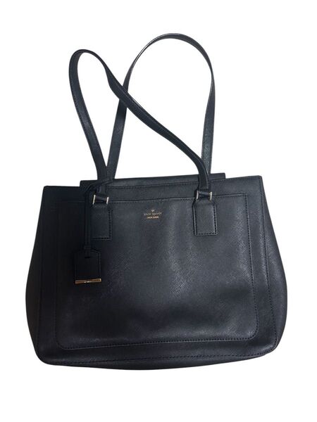 kate spade new yorkショルダーバッグ/レザー