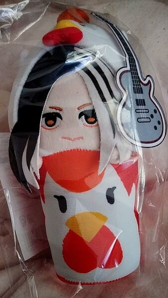 GLAY ローソン からあげくん ぬいぐるみ HISASHIさん
