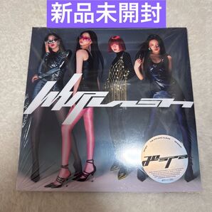 aespa Whiplash SPEED 新品未開封 全体バージョン