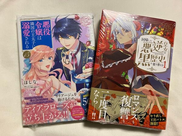 悪役令嬢は隣国の王太子に溺愛される 回帰した悪逆皇女は黒歴史を塗り替える