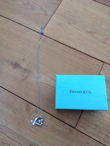 TIFFANY&Co. ティファニー シルバー ネックレス