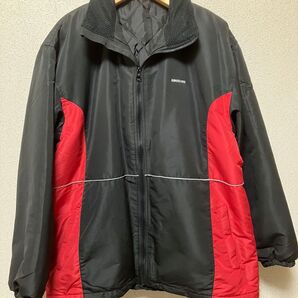 メンズ 中綿 ジャンパー Mサイズ