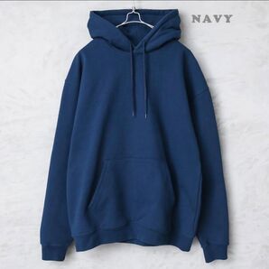 【未使用】SCREEN STARS スクリーンスターズ HEAVY プルオーバー スウェット パーカー ヘビーウェイト NAVY