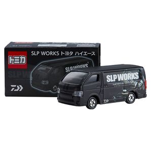特注トミカ SLP WORKS トヨタ ハイエース トミカ 新品 未開封