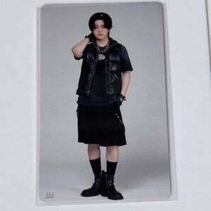 LAPOSTA 2025 JO1 トレカ 木全翔也 84