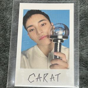 SEVENTEEN TOUR FOLLOW AGAIN TO JAPAN ミンギュ インスタントフォト
