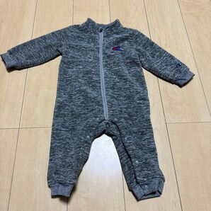 キッズ カバーオール Champion