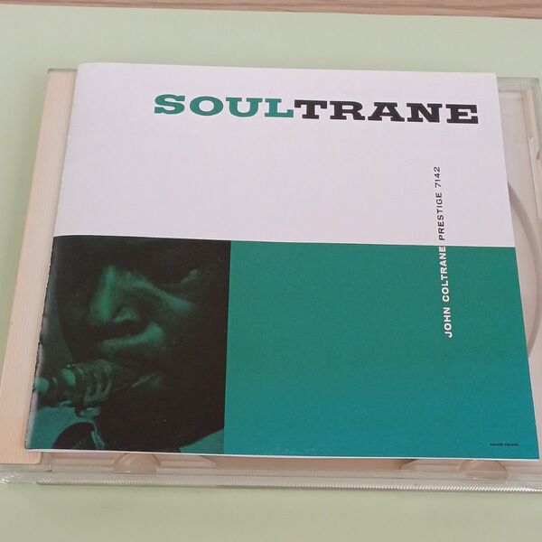 SOULTRAIN ソウルトレイン ジョン・コルトレーン