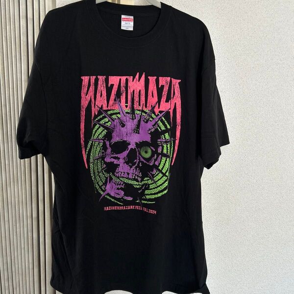 ハジマザ 2024限定Tシャツ