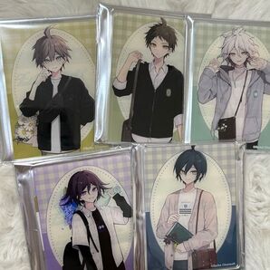 ダンガンロンパ arti-mate 赤倉 アクリルカード まとめ売りダンガンロンパ
