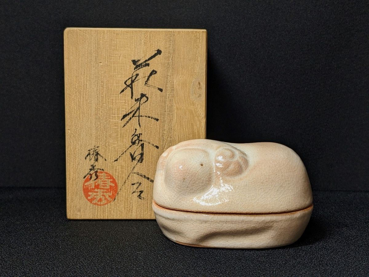 2025年最新】Yahoo!オークション -香合 干支(萩)の中古品・新品 2025年最新】Yahoo!オークション -香合 干支(萩)の中古品・新品