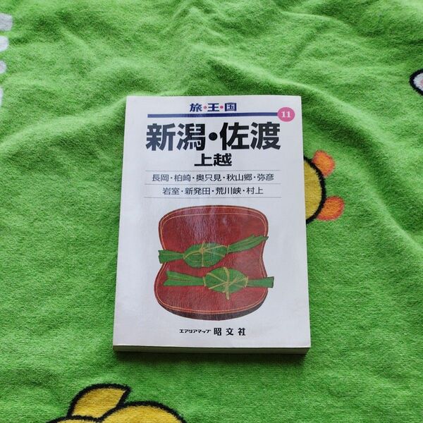 新潟・佐渡 上越 旅・王・国11/飯田泰子 (著者)